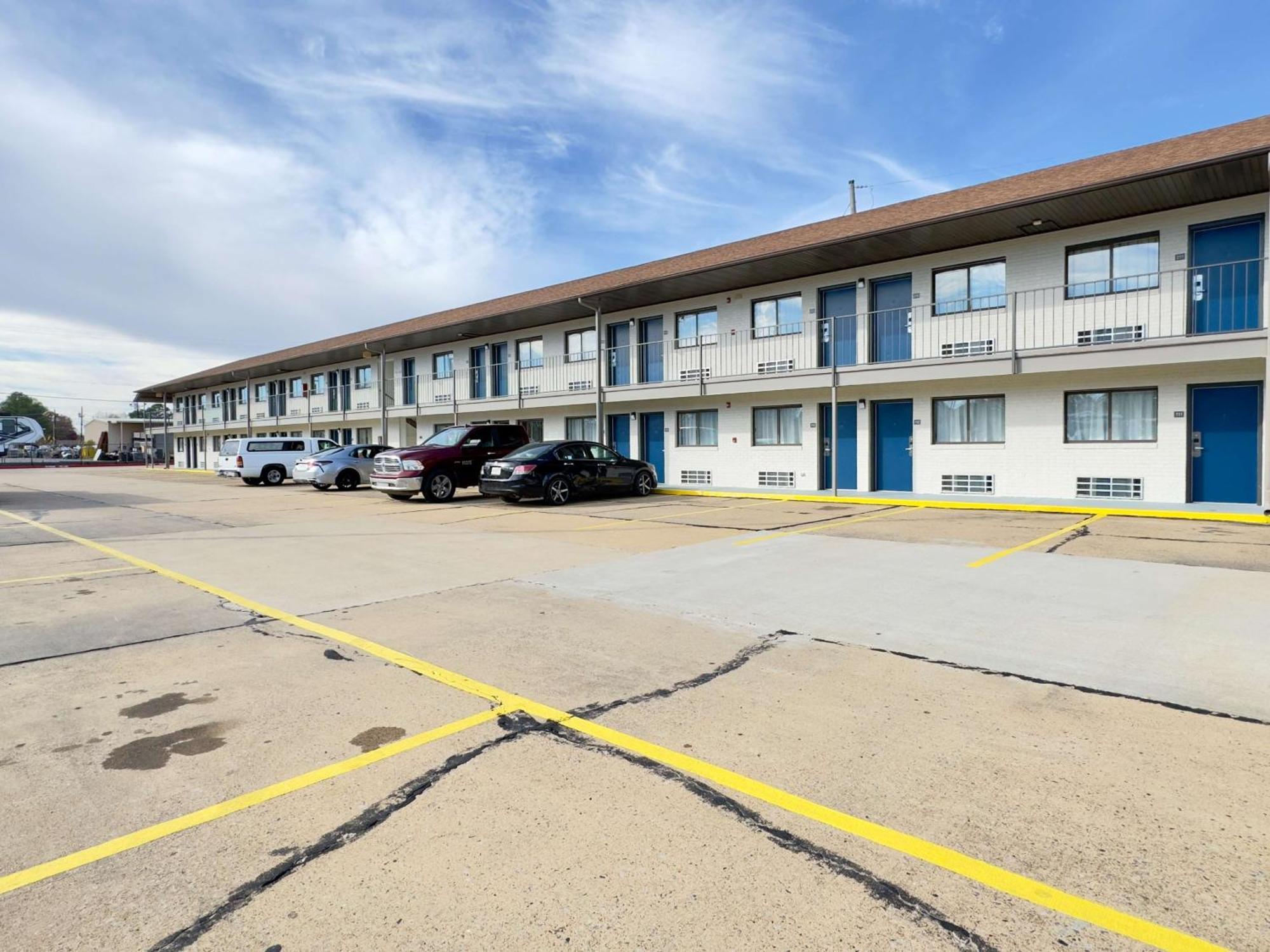 Motel 6-Dyersburg, Tn Exterior photo