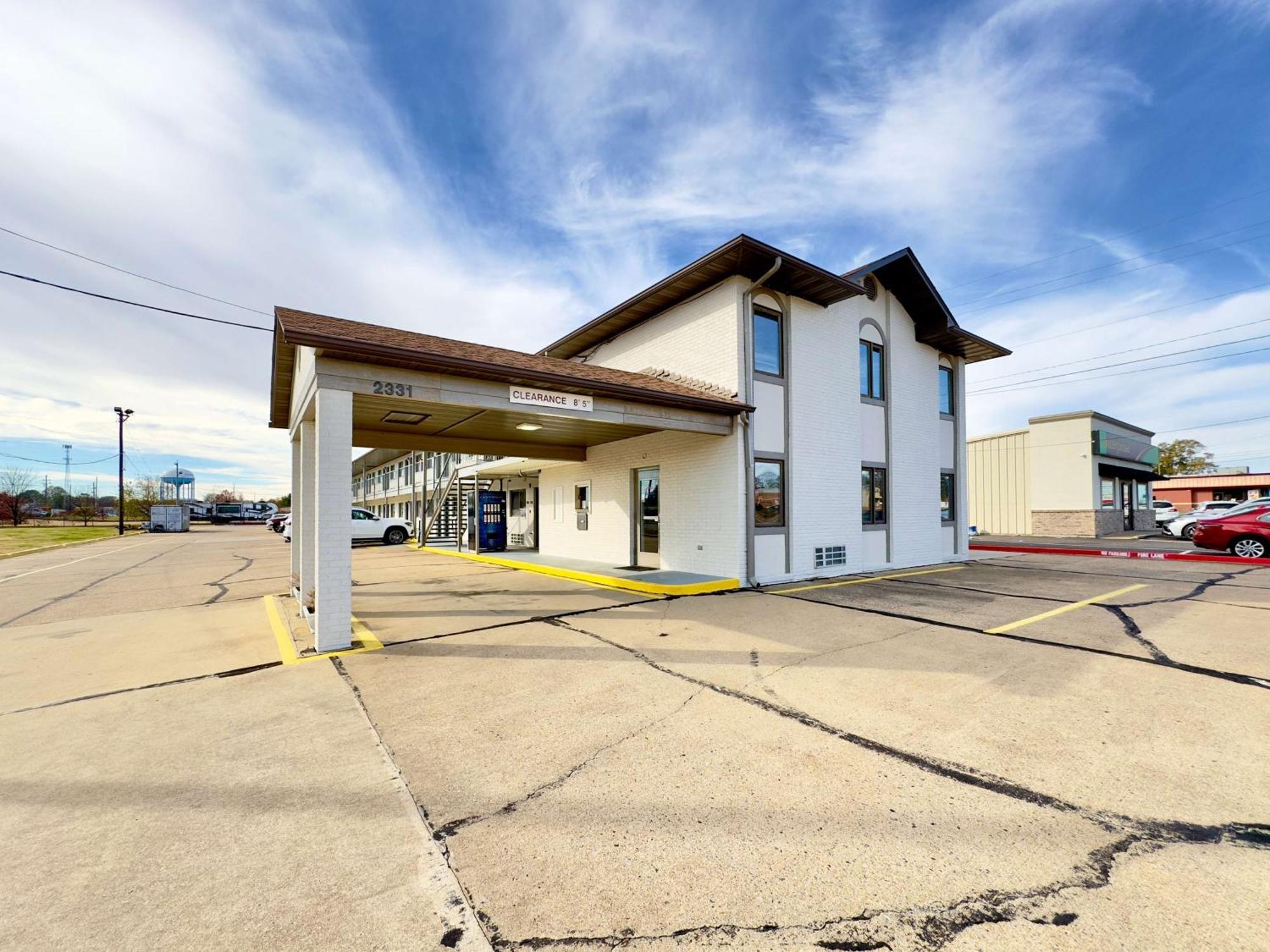 Motel 6-Dyersburg, Tn Exterior photo