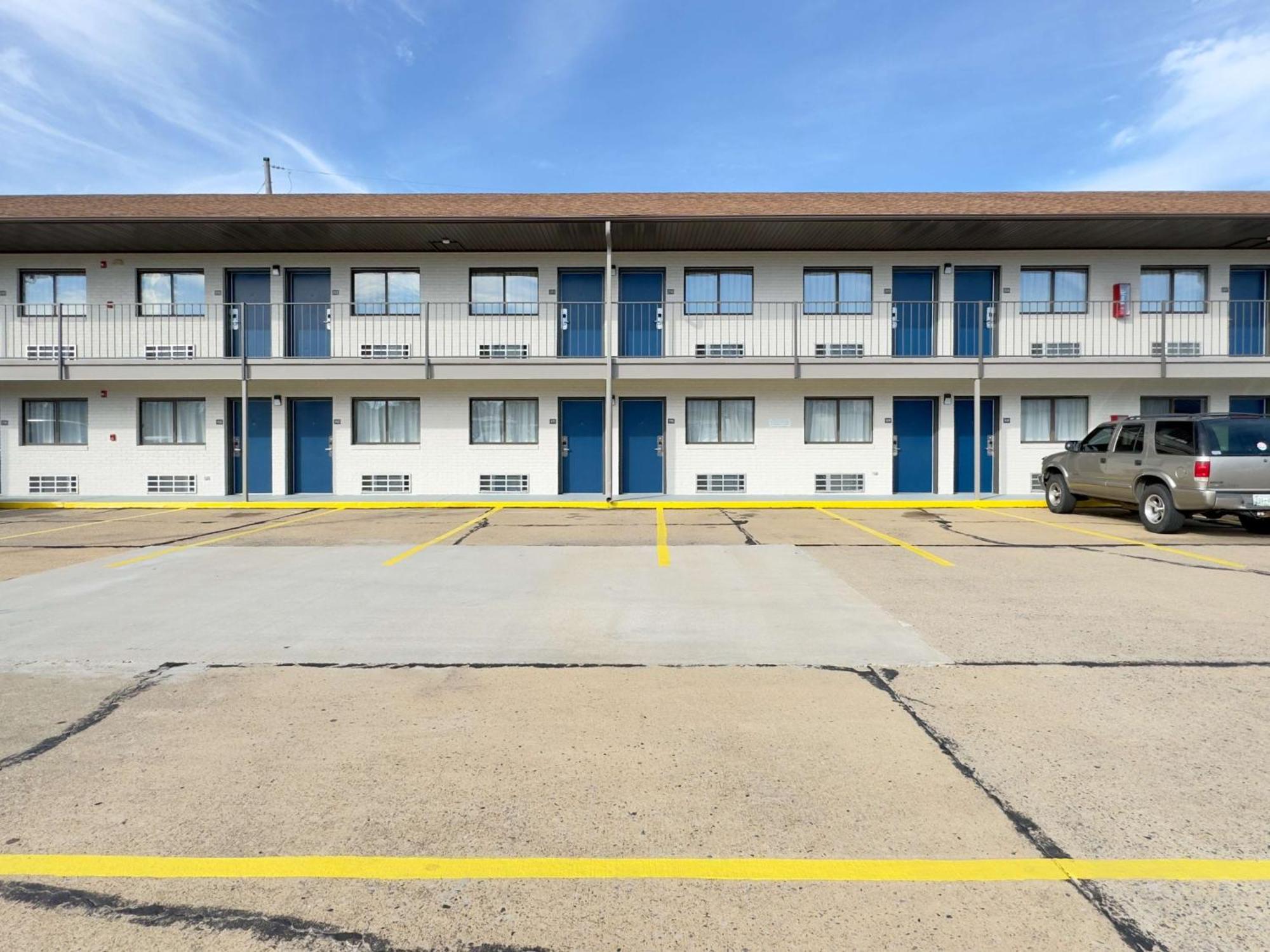 Motel 6-Dyersburg, Tn Exterior photo