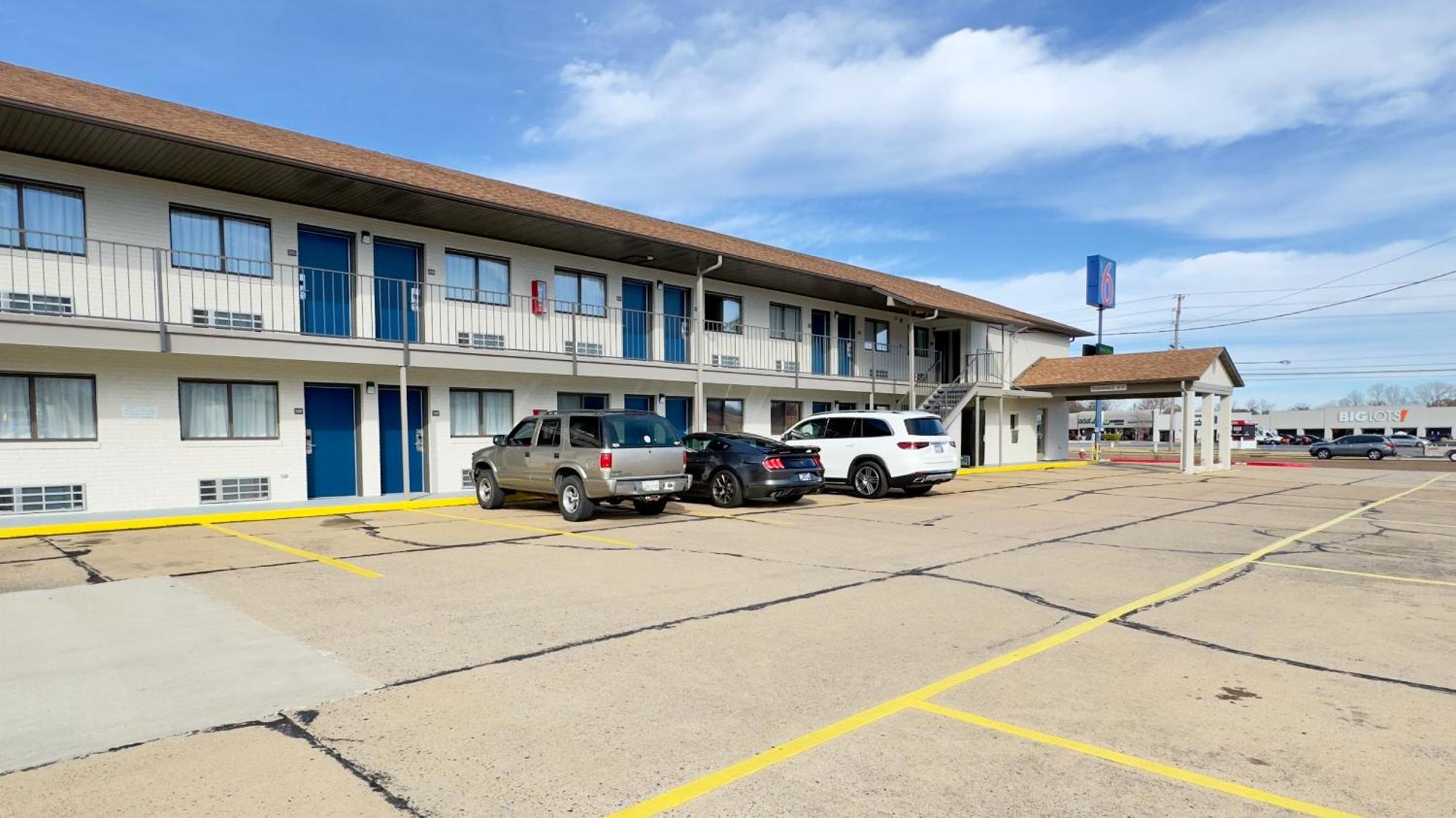 Motel 6-Dyersburg, Tn Exterior photo