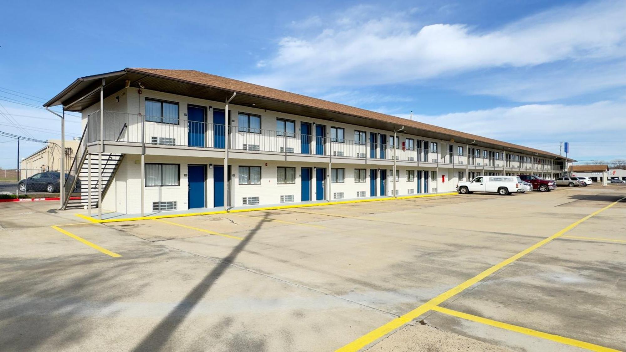 Motel 6-Dyersburg, Tn Exterior photo