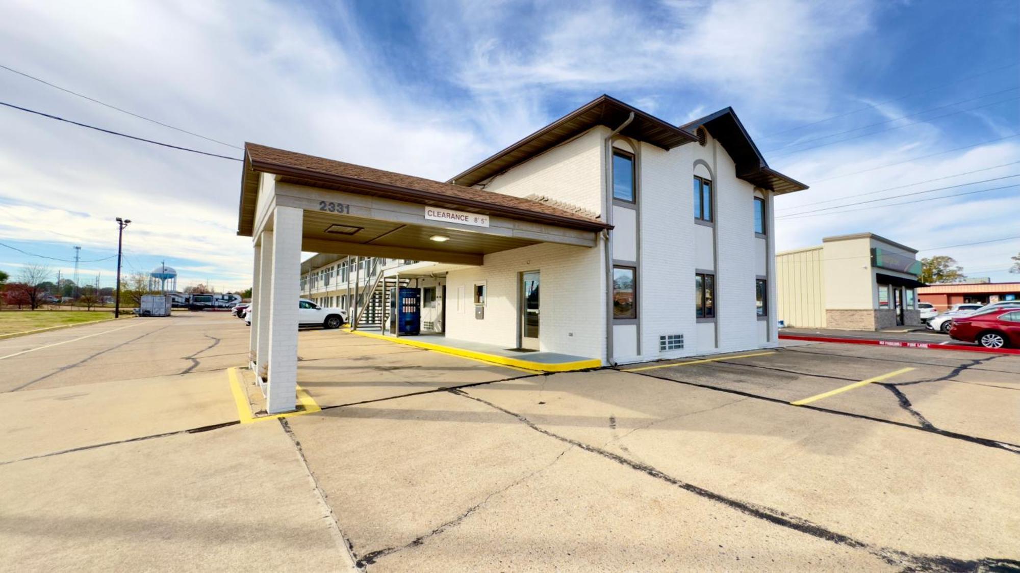 Motel 6-Dyersburg, Tn Exterior photo