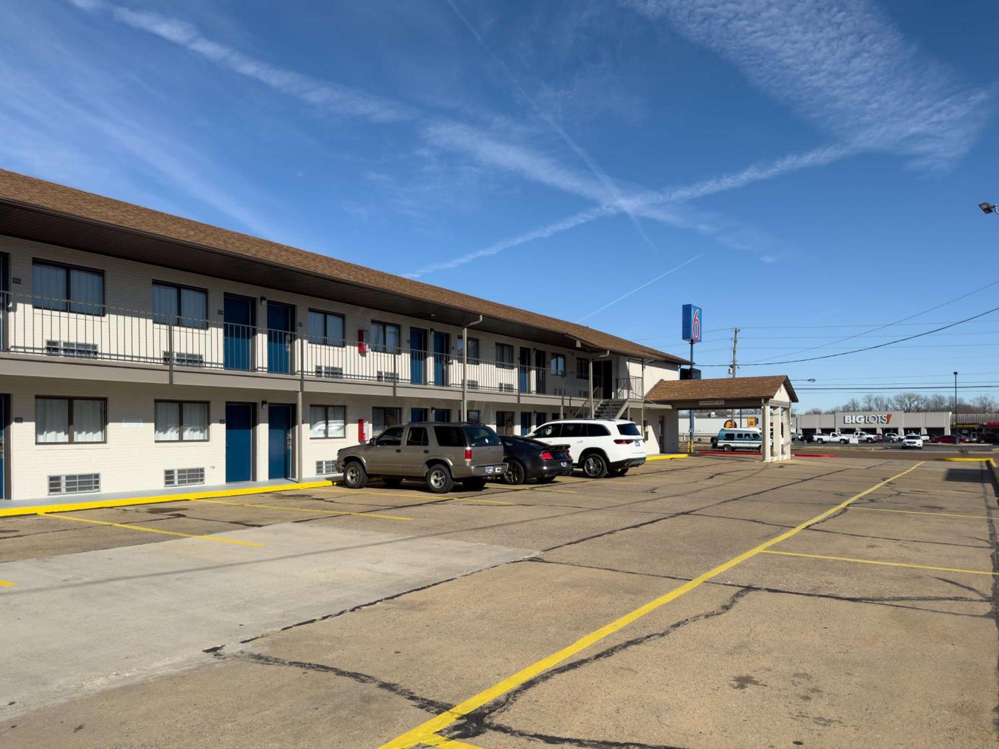 Motel 6-Dyersburg, Tn Exterior photo